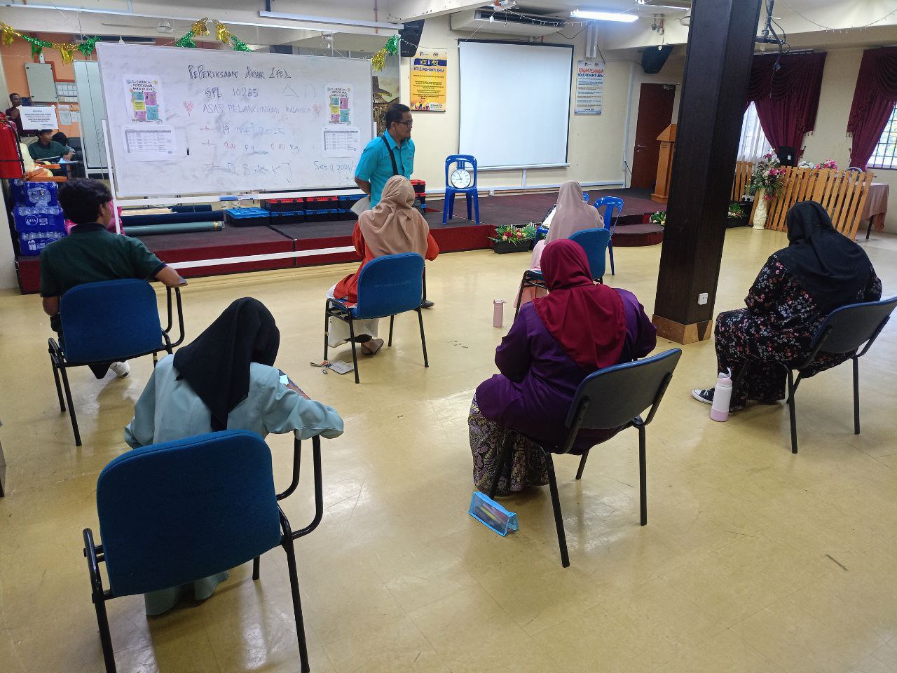 Peperiksaan Akhir 1