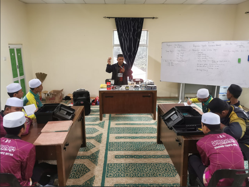 KURSUS ELEKTRIKAL1