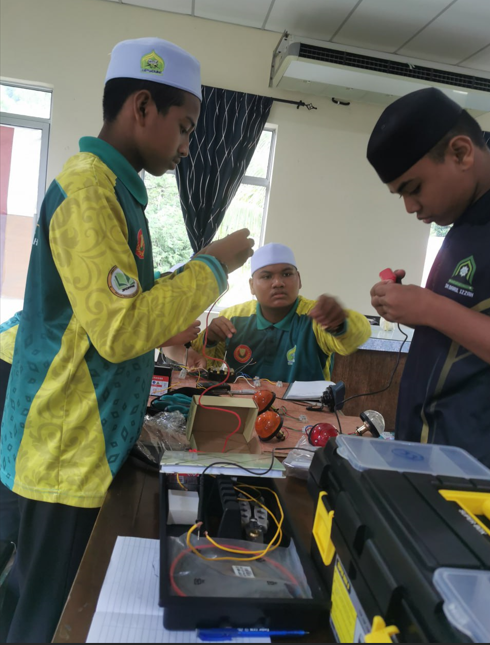 KURSUS ELEKTRIK 3