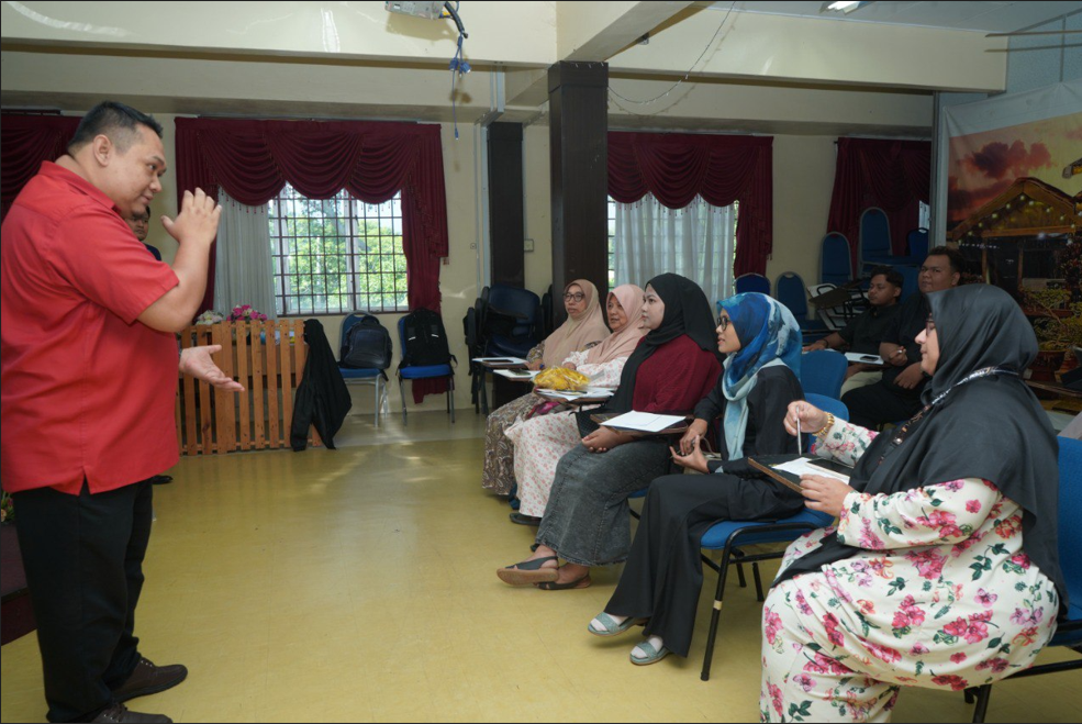 KURSUS ASAS1