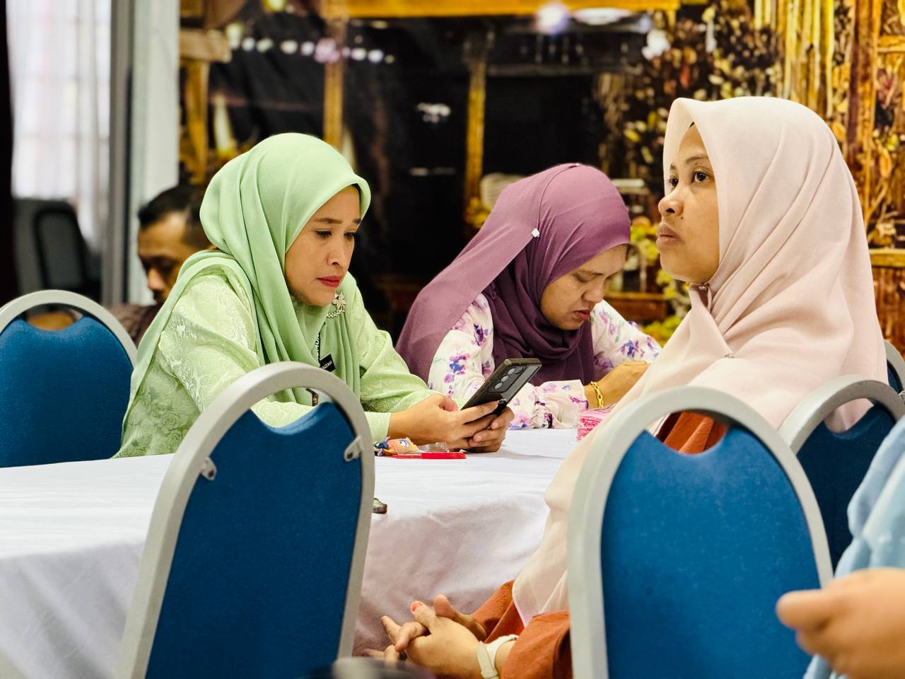 AGM Koperasi Kolej Komuniti Jerai Berhad 2025 1