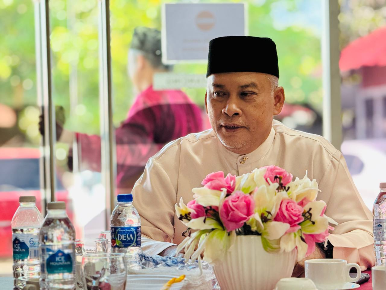 Mesyuarat JK Penasihat KKJ 1