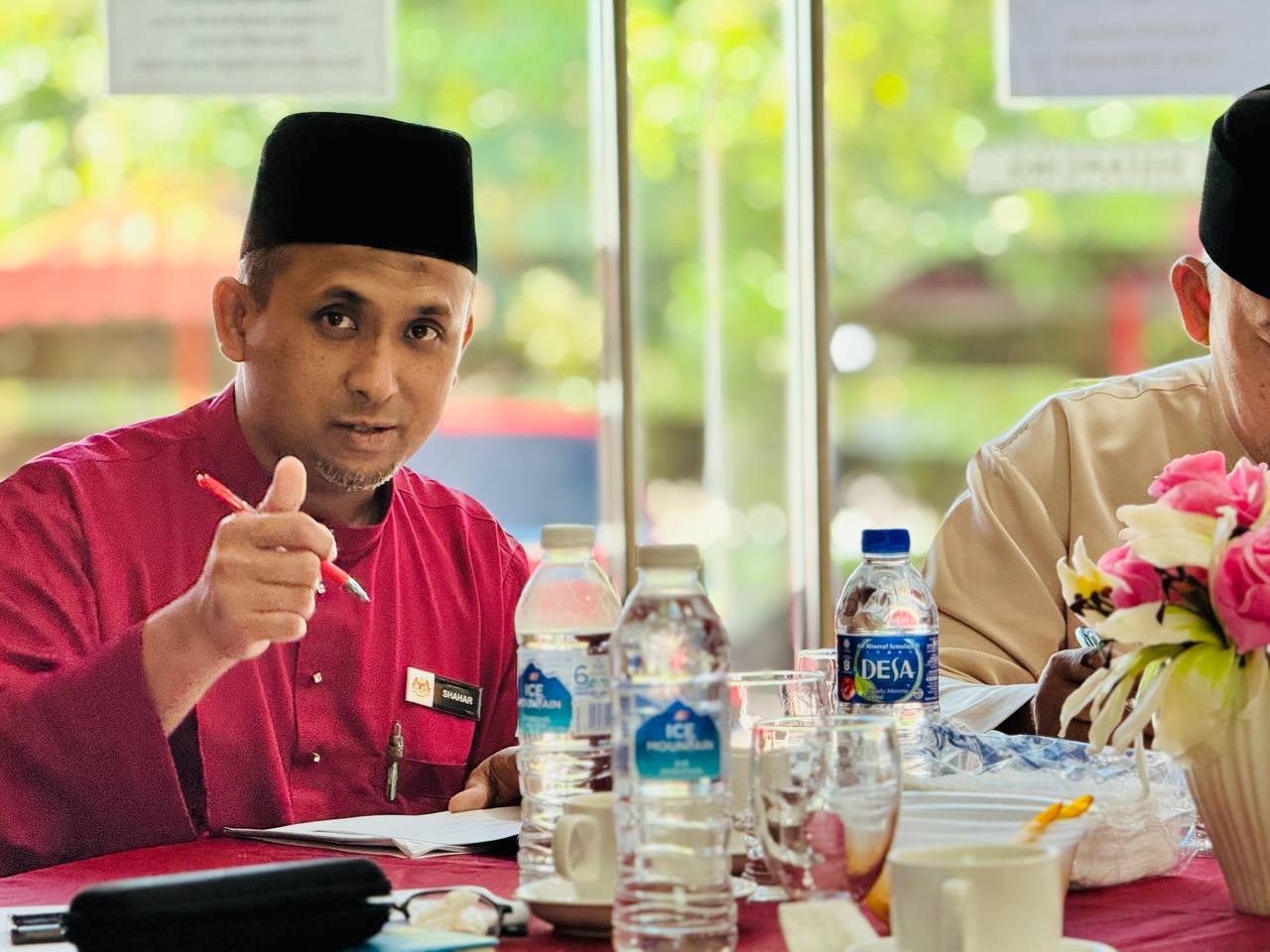 Mesyuarat JK Penasihat KKJ 2