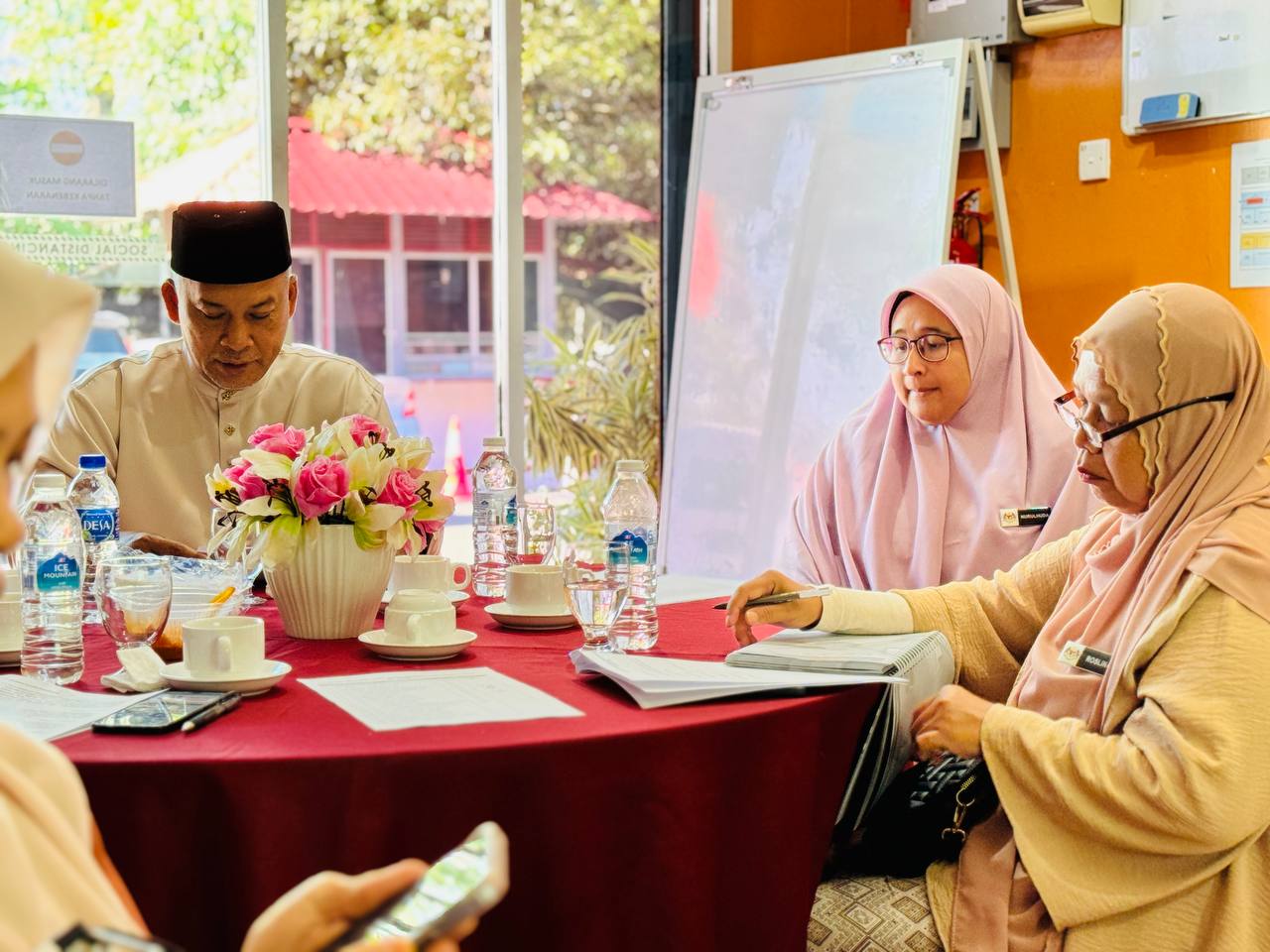Mesyuarat JK Penasihat KKJ 3