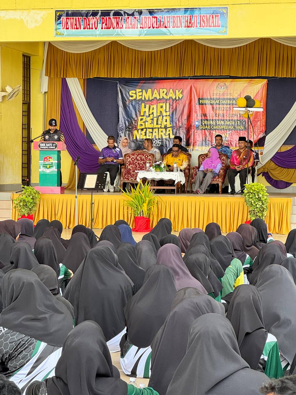 Program Semarak Hari Belia Negara