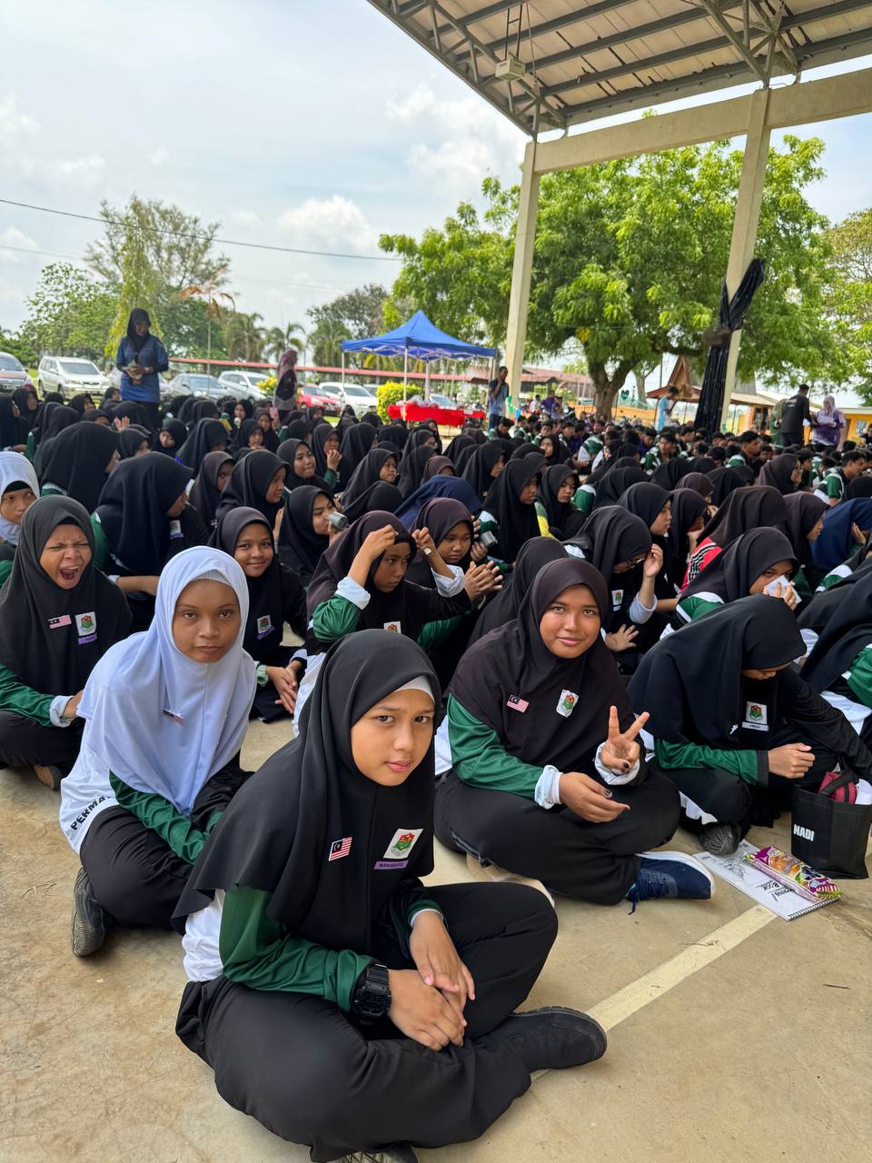 Program Semarak Hari Belia Negara  2