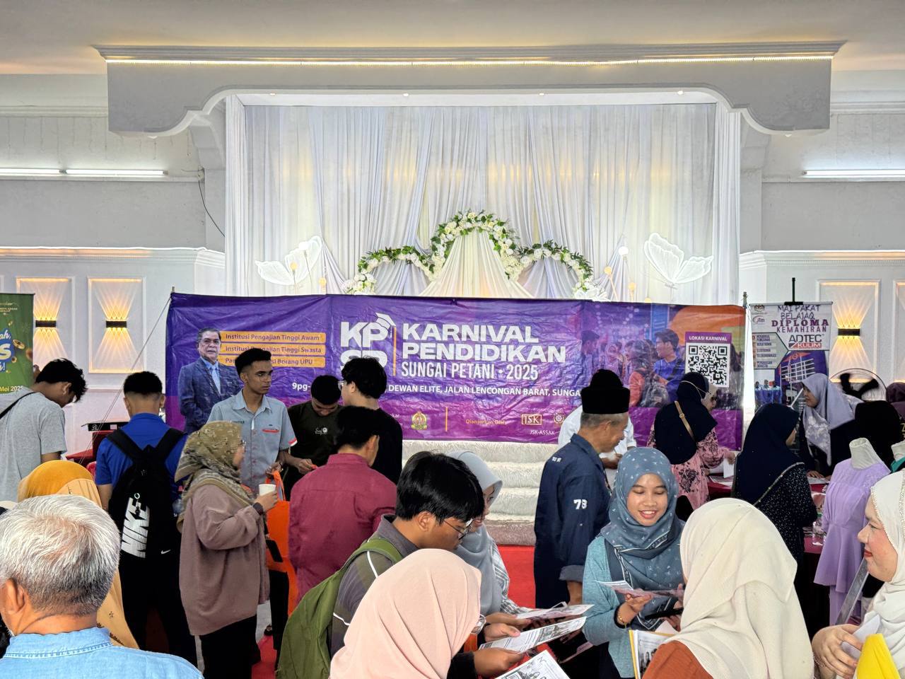 Karnival Pendidikan Sg Petani 1