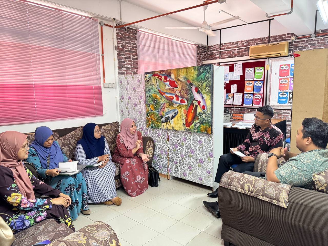 KUNJUNGAN MESRA 2